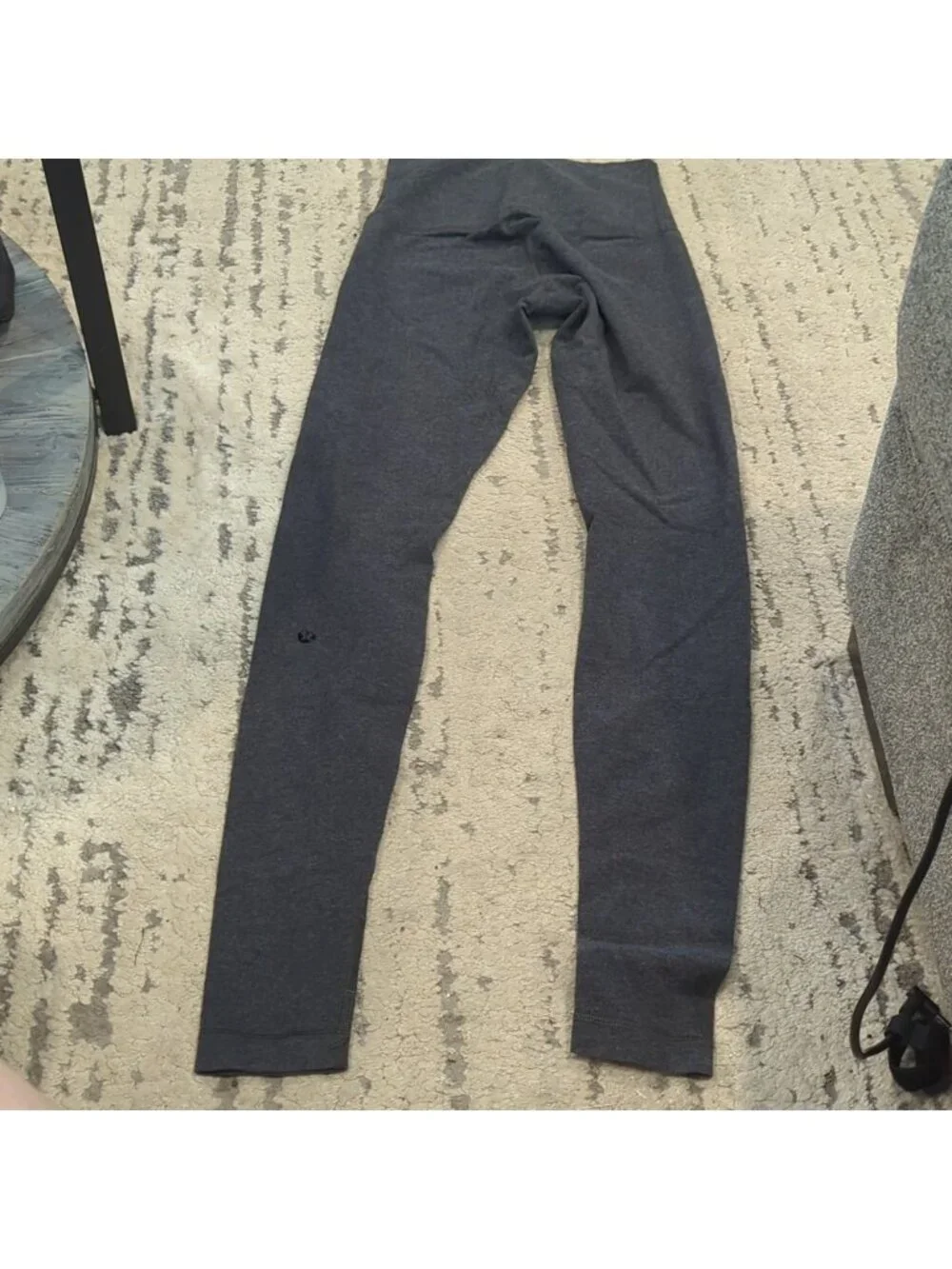 Lululemon Wunder Under Pant *Cotton (Roll Down)